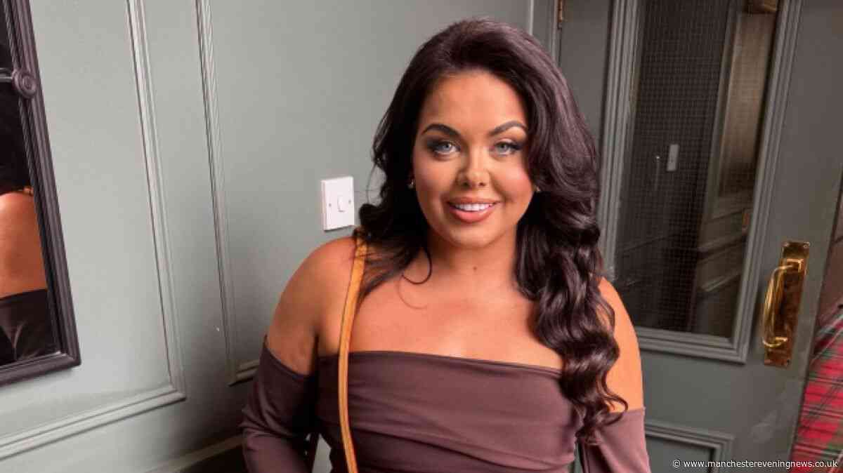 Scarlett Moffatt flooded with support as she reveals 'full-circle moment' in major career update 