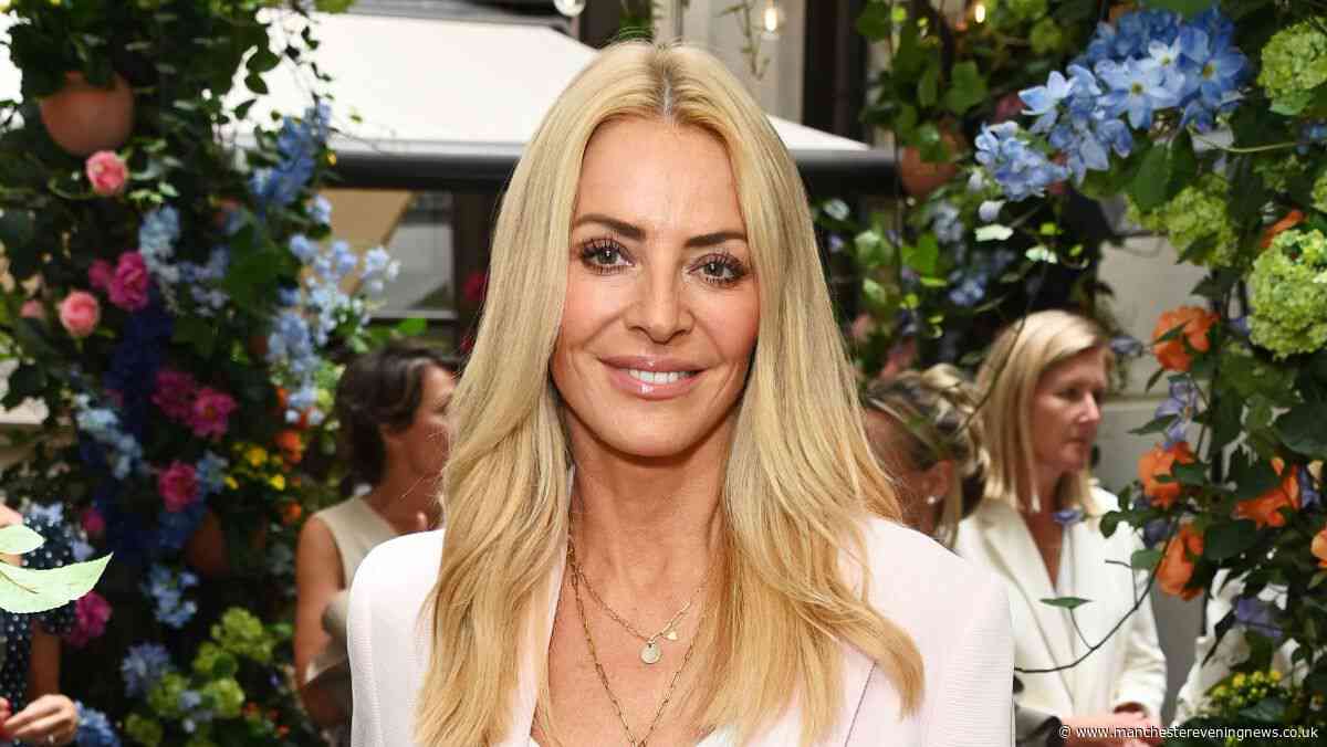 Tess Daly responds to Strictly's National Television Awards win months after exit