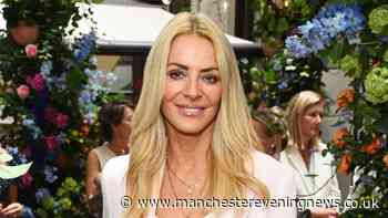 Tess Daly responds to Strictly's National Television Awards win months after exit