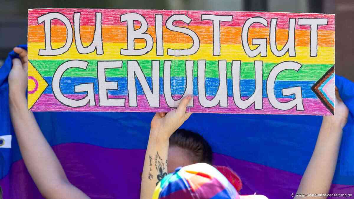 LSVD+ kritisiert Bayerns Aktionsplan für queere Menschen