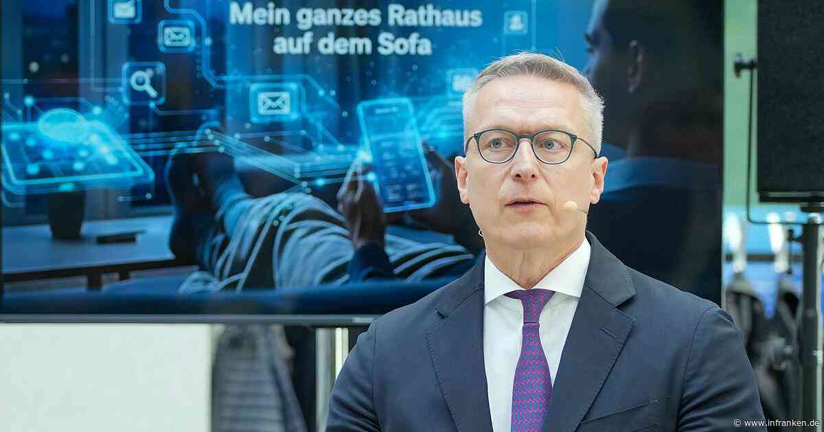 «d-you»-App für Ausweis auf dem Smartphone