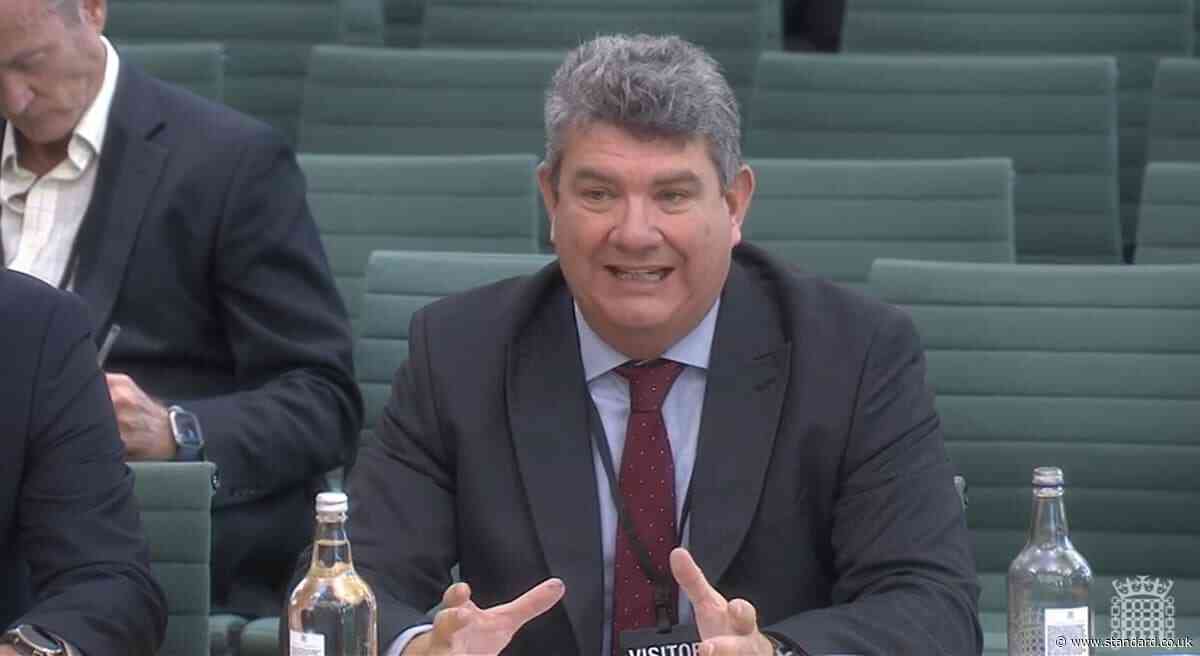 Heathrow and Gatwick flights chaos: Air traffic boss Martin Rolfe on £1.5m given week to come up with answers as he faces call to quit