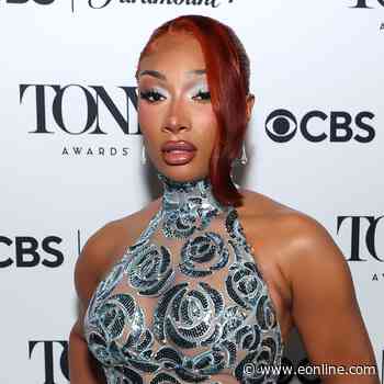 Megan Thee Stallion Addresses “Very Rough” Klay Thompson Breakup