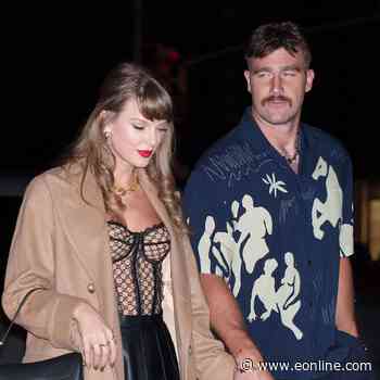 See Taylor Swift and Travis Kelce's First Date Night After Wedding