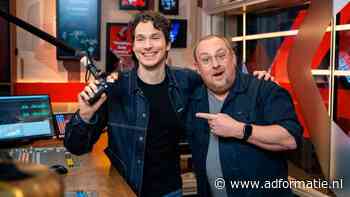 Dit zijn de luistercijfers van augustus: NPO Radio 2 houdt stand