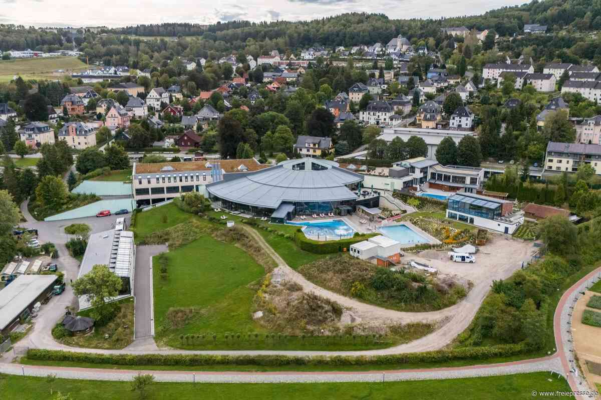 Titel „Radonheilbad“ für Bad Schlema und Wildbach erfolgreich verteidigt