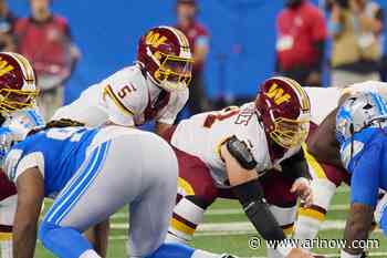 Where to watch college and NFL football in Arlington and Falls Church