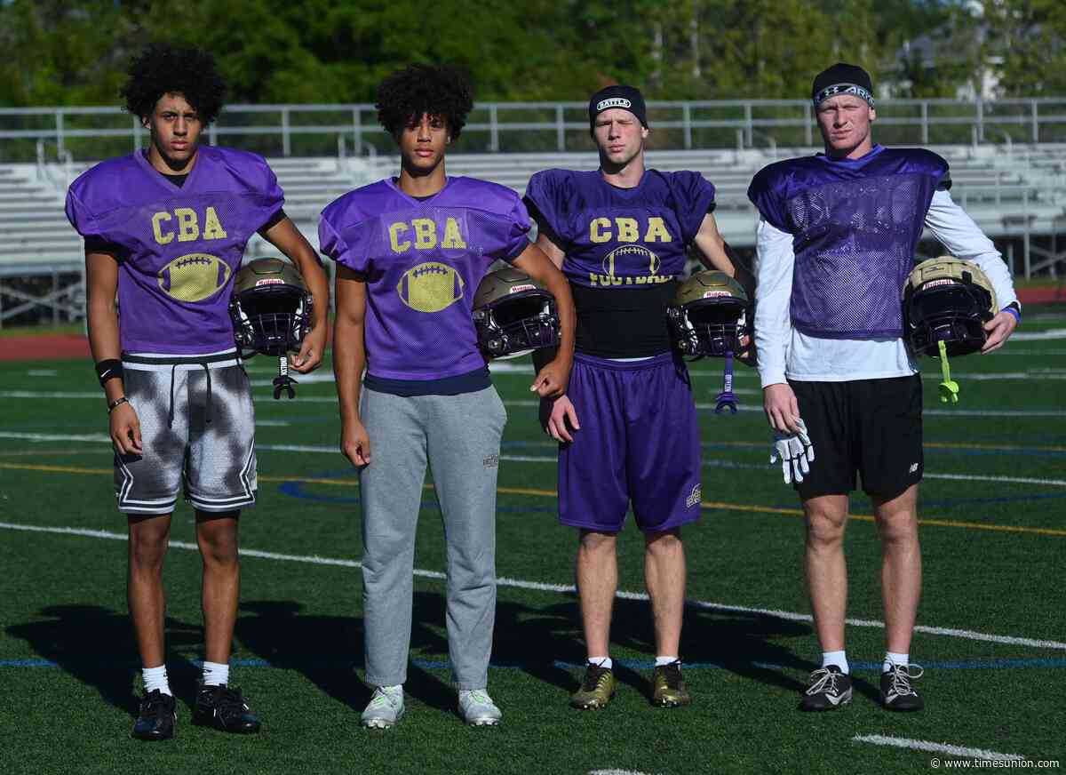CBA football's secondary is absolutely loaded with major talent