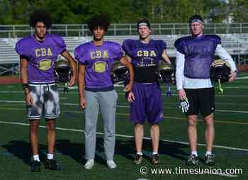 CBA football's secondary is absolutely loaded with major talent