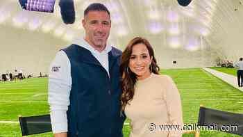 NFL coaches 'are under surveillance' after Mike Vrabel's Dianna Russini affair scandal... with female reporters set to suffer repercussions