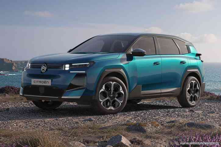 Citroën C5 Aircross Émeraude is nieuwe subtopper