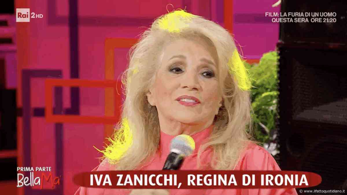 “Una volta mi misi nuda per far ridere mio marito, che non se la stava passando bene per motivi di salute. Ho posato per Playboy, ma a papà dissi che era Famiglia Cristiana”: così Iva Zanicchi