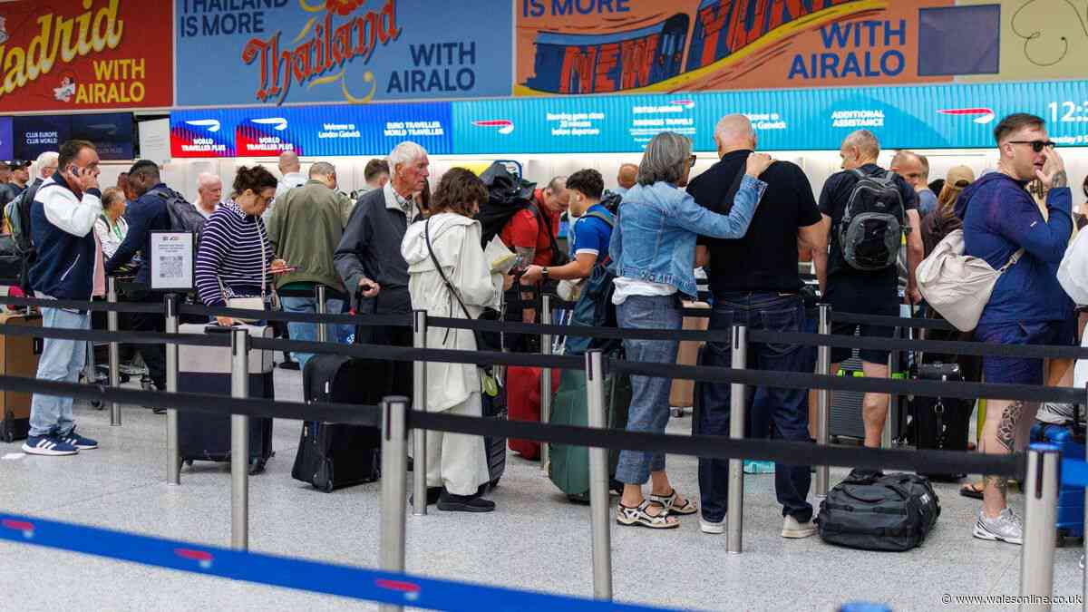 Your compensation rights as thousands of flights cancelled across UK and Europe