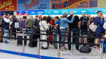 Your compensation rights as thousands of flights cancelled across UK and Europe