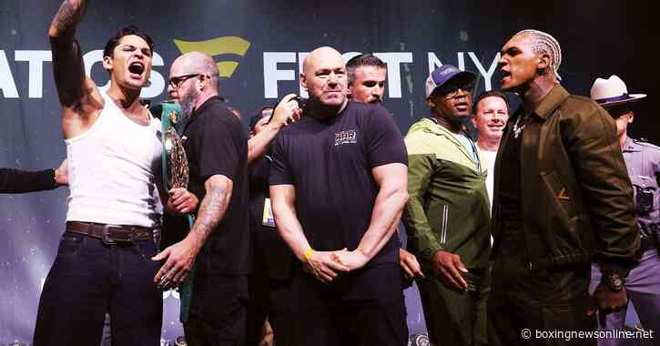 Dave Allen makes final Ryan Garcia vs Conor Benn prediction: “He’ll stop him inside six”
