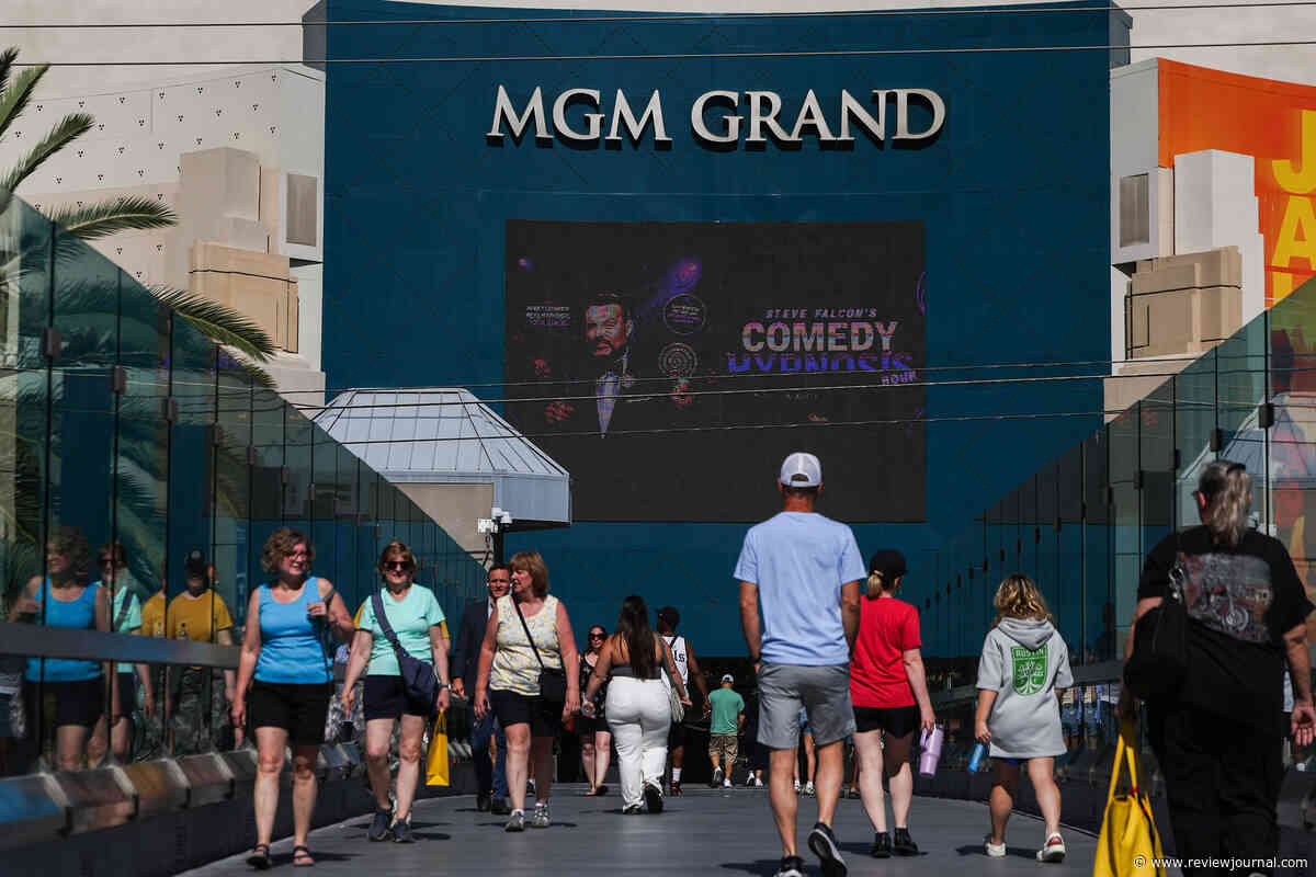 Lawsuit alleges MGM failed to protect guest from spa massage therapist