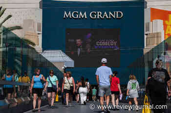 Lawsuit alleges MGM failed to protect guest from spa massage therapist
