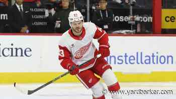 Red Wings News & Rumors: DeBrincat, Edvinsson, Quinn Hughes & More
