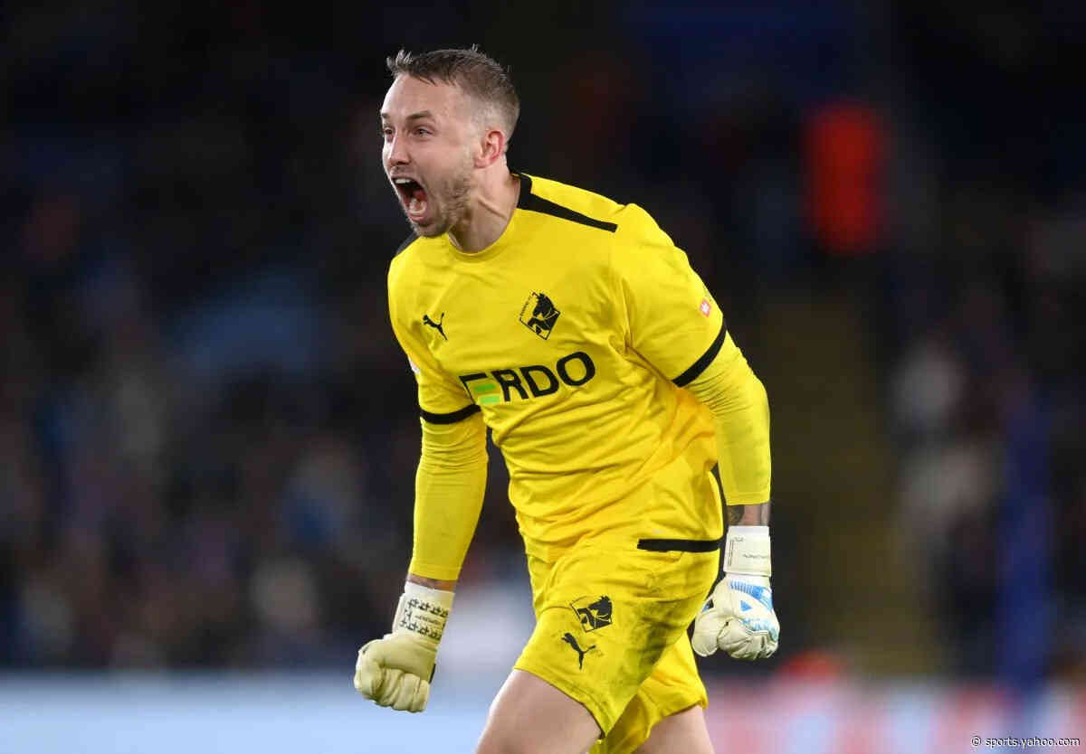 Nantes close to securing former goalkeeper Patrik Carlgren return