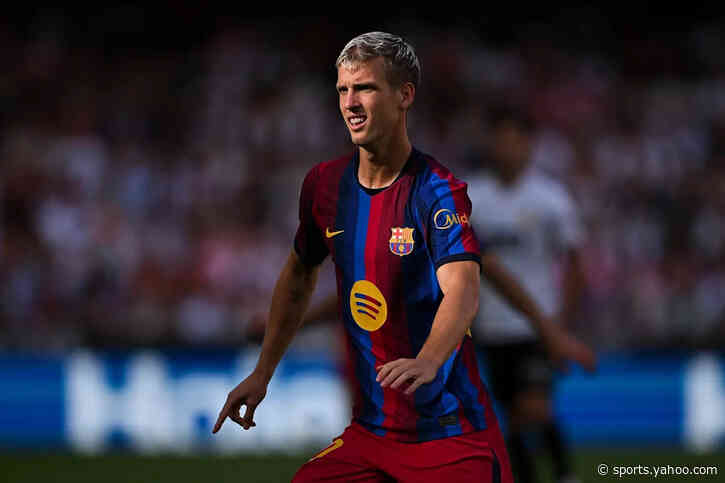 Dani Olmo talks Rodri, Lewandowski, La Masia, summer transfers, UCL ambition ahead of Feyenoord tie: ‘Club has done an incredible job’