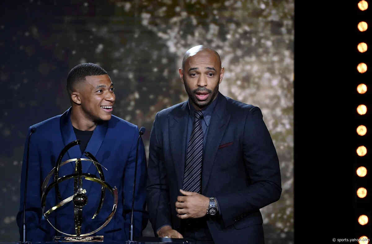 French legend backs Real Madrid’s Kylian Mbappe for Ballon d’Or: ‘My favourite’