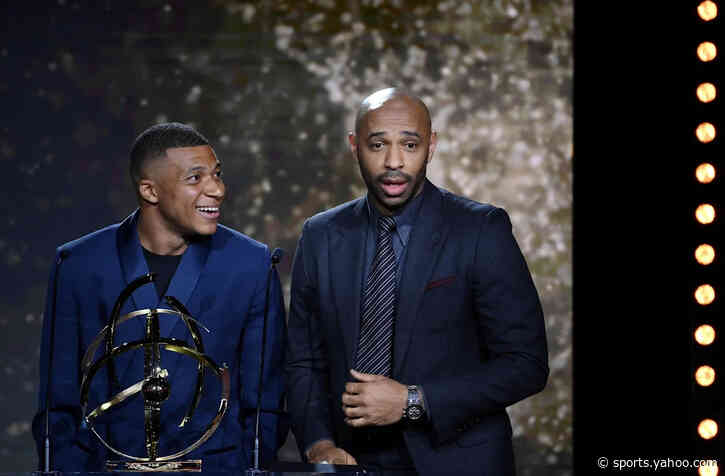 French legend backs Real Madrid’s Kylian Mbappe for Ballon d’Or: ‘My favourite’