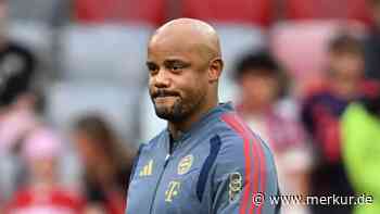 Kompany gibt vor Champions-League-Auftakt hoffnungsvolles Personal-Update