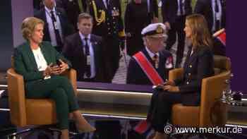 ARD unterläuft Panne bei Live-Übertragung von König Haralds Trauerfeier