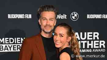Trotz Trennung: Annemarie und Wayne Carpendale absolvieren gemeinsamen Gala-Auftritt