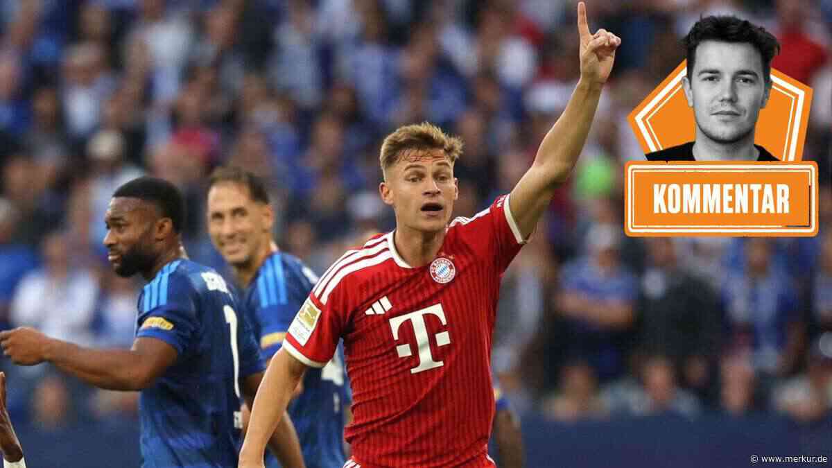 Bayern träumt vom CL-Titel: Der Faktor Zufall ist gering wie selten