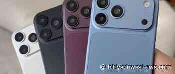 El iPhone 18 pro plegable estrena la era Ternus de Apple