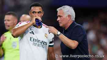 Jurgen Klopp agrees with Jose Mourinho's verdict on Trent Alexander-Arnold