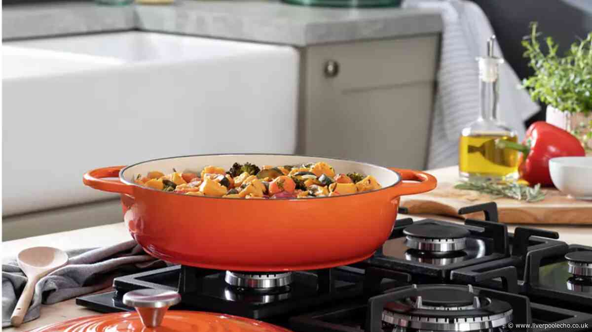 Argos sale £30 casserole dish 'for one pot meals and batch cooking'