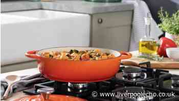 Argos sale £30 casserole dish 'for one pot meals and batch cooking'