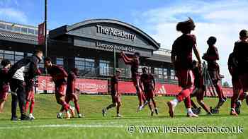 Liverpool vs Atletico Madrid UEFA Youth League LIVE - latest score, commentary stream