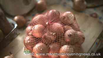 Keep onions fresh for up to 6 months in one household spot — not the fridge