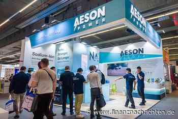 EQS-News: Aeson Power präsentiert fortschrittliche Natrium-Ionen-Hilfsbatterielösungen auf der Automechanika Frankfurt 2026