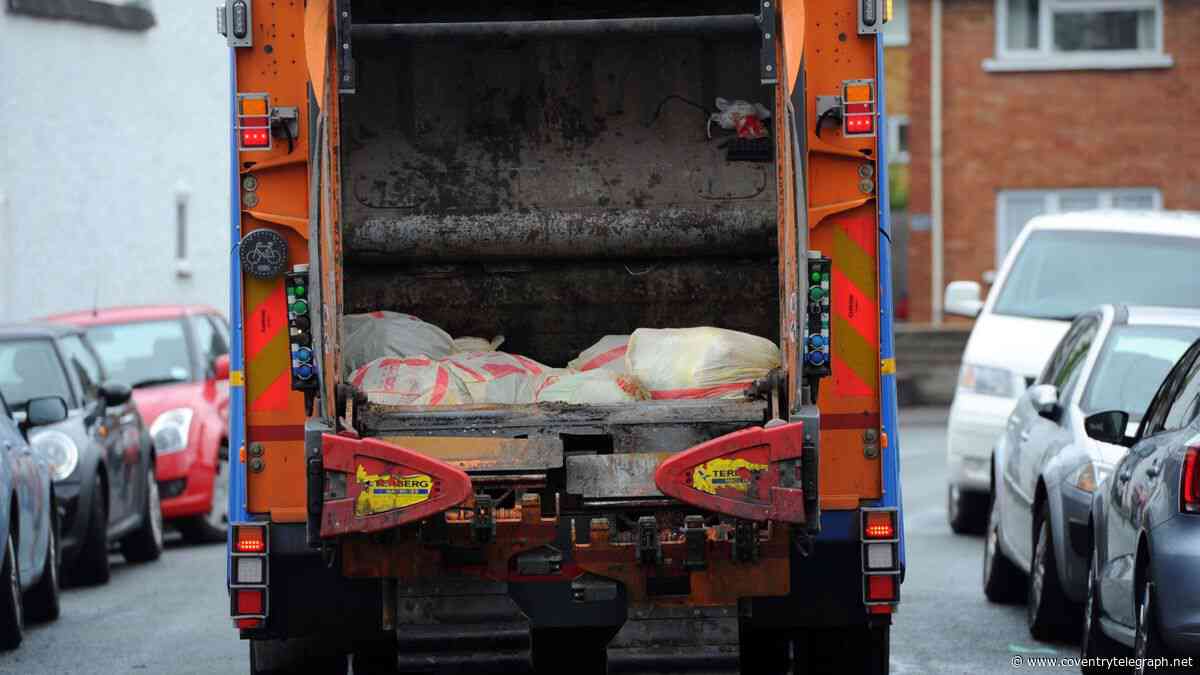 Council silence on new Nuneaton and Bedworth food waste collection
