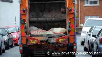 Council silence on new Nuneaton and Bedworth food waste collection