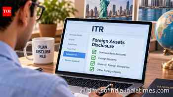 Small taxpayers, big relief: Rules &amp; forms notified for Foreign Asset Disclosure Scheme 2026; what they mean