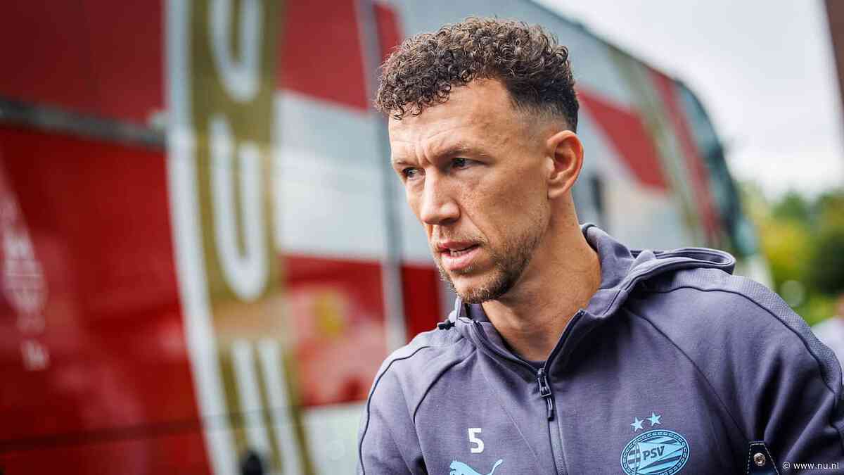 Perisic wil dat lat PSV omhoog gaat in CL: 'We zijn al drie keer kampioen'