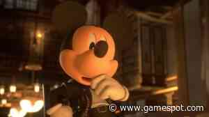 Kingdom Hearts 4 Leak Reveals One Of Its Most Unexpected Worlds