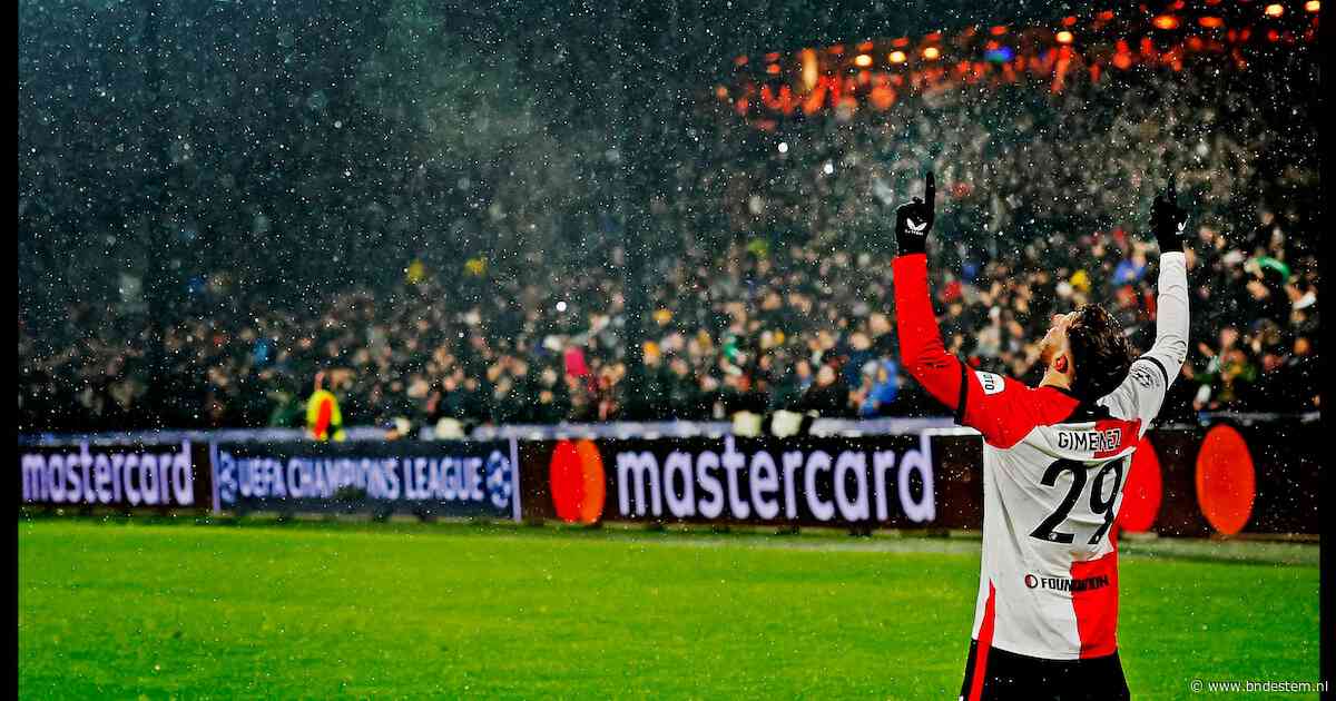 Masterclass in Madrid en mirakel van Manchester: uit deze megastunts kan Feyenoord hoop putten
