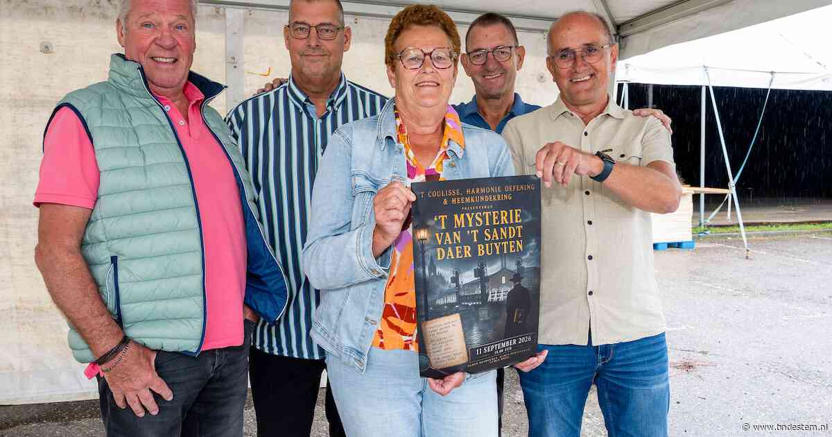 Theaterstuk en dorpsfeest brengen licht in het mysterie van vijf eeuwen Standdaarbuiten