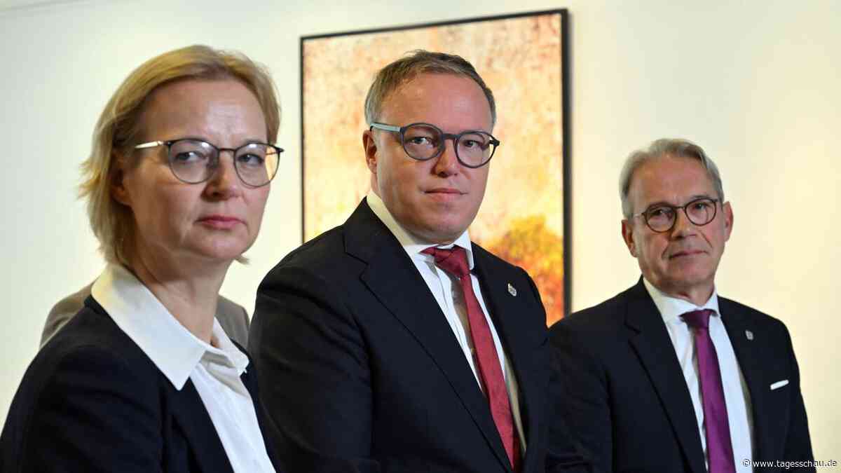 Nach dem Bruch des BSW: Wie stabil ist Thüringens Regierung noch?