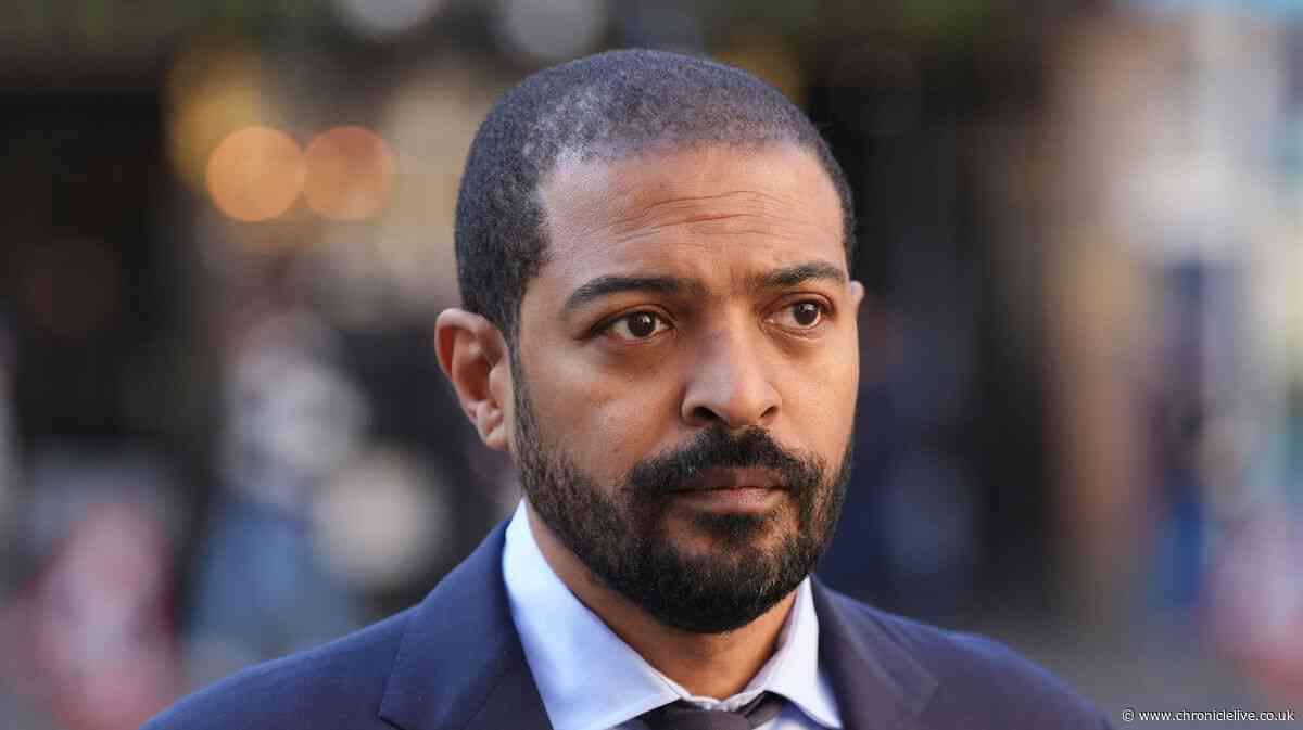 Actor Noel Clarke charged with sex offences against five women