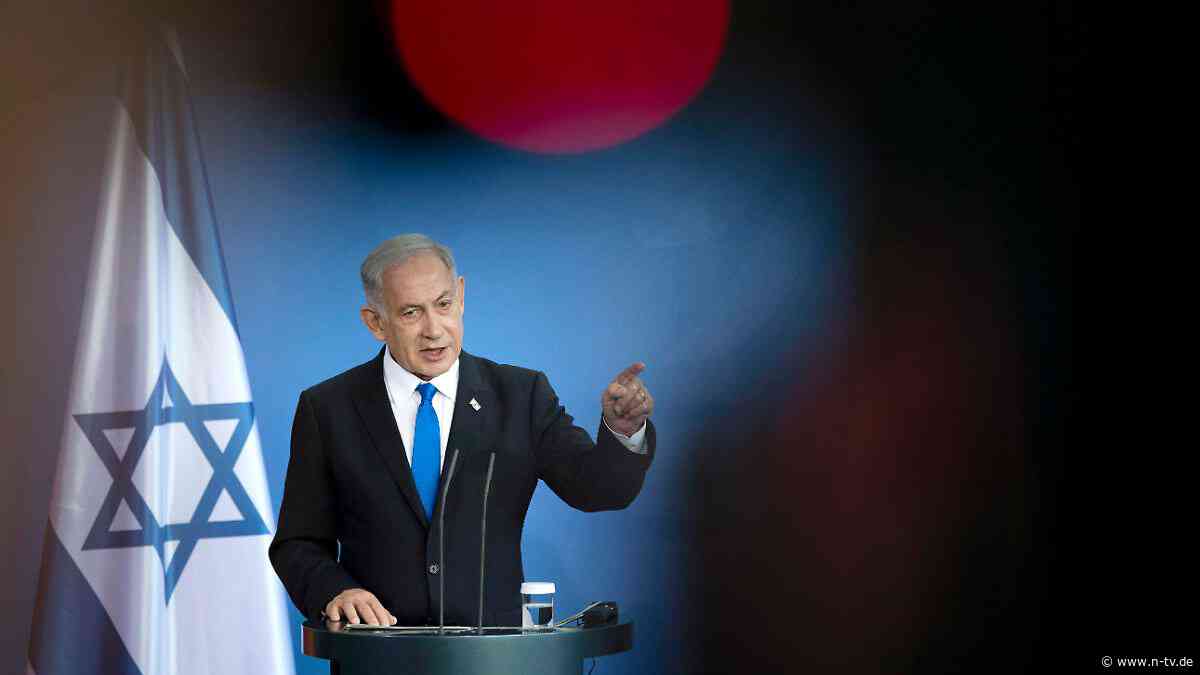 Bericht zu Hamas-Angriff: Netanjahu will israelische Zeitung "Haaretz" verklagen