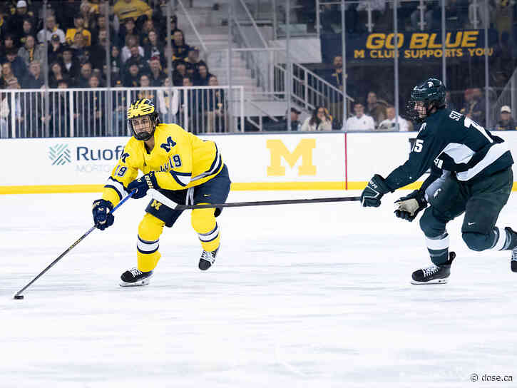 Michael Hage’s Season and Its Impact on Oliver Kapanen’s Future