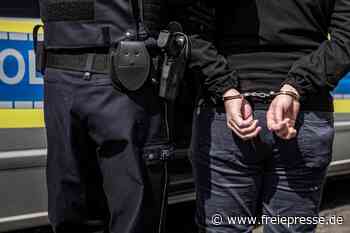 Mittweida: Verdacht auf verfassungsfeindliche Parolen – Mann gefasst