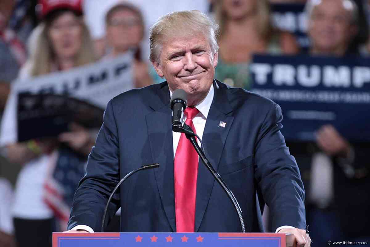 'They Grabbed Me Under the Arm': Donald Trump's 9/11 Commemoration Address Draws Heavy Criticism